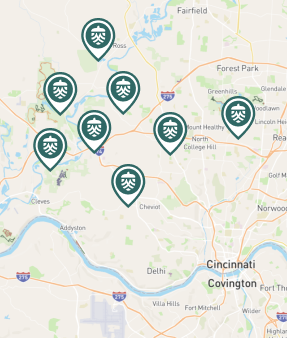 Great Parks of Hamilton County