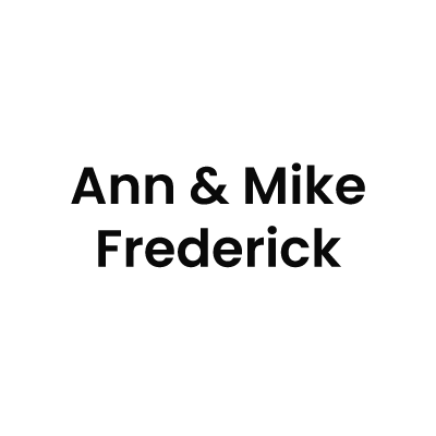 Ann & Mike Frederick