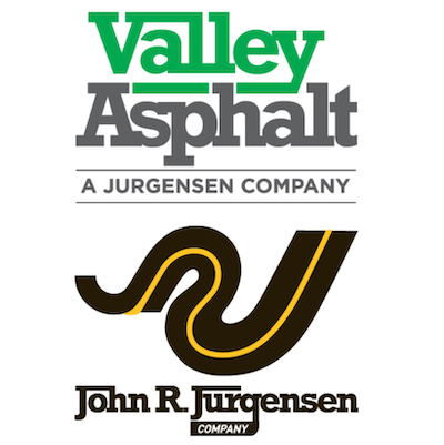 <p><span data-olk-copy-source="MessageBody" data-pasted="true">Valley Asphalt and John R. Jurgensen Company</span></p>
