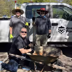 Volunteers at Great Parks