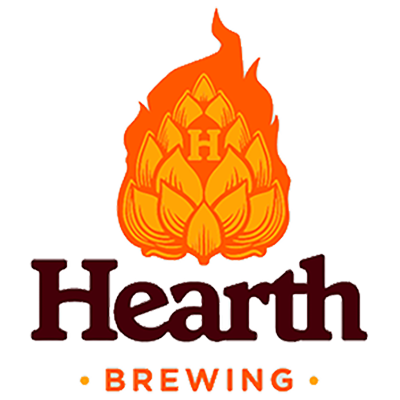 <p>Hearth Brewing<br>Craft Brews Partner</p>
