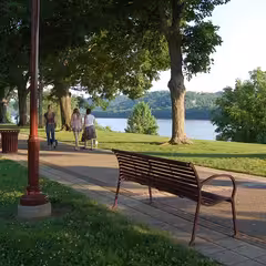 Fernbank Shared-Use Trail