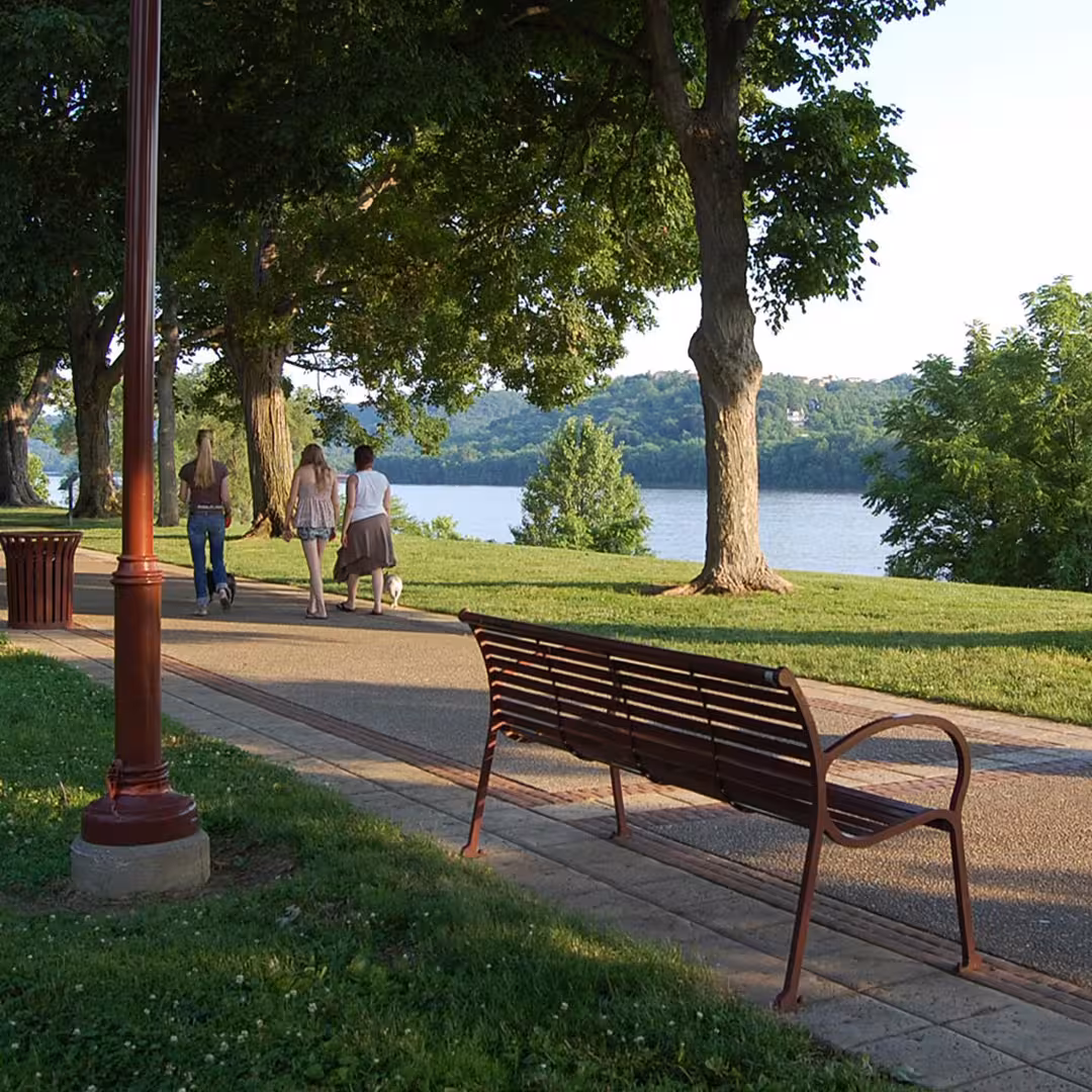 Fernbank shared-use trail