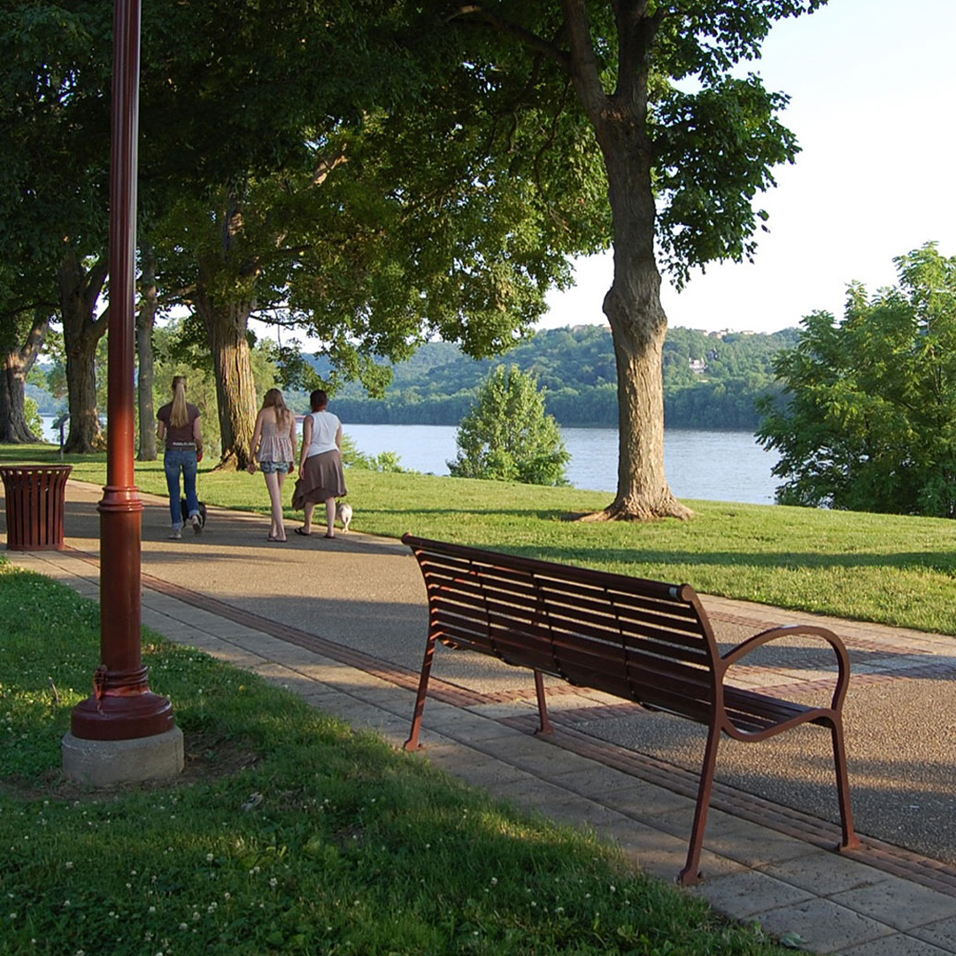 Fernbank shared-use trail