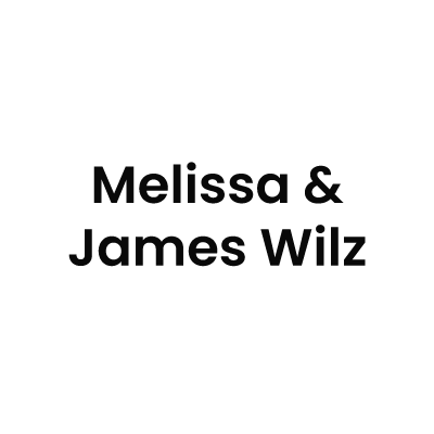 Melissa & James Wilz