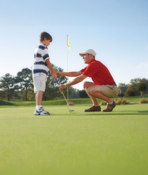 Golf snippet image
