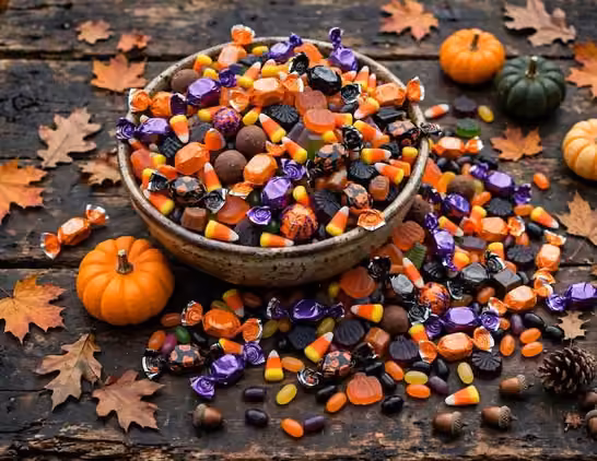 Halloween Candy