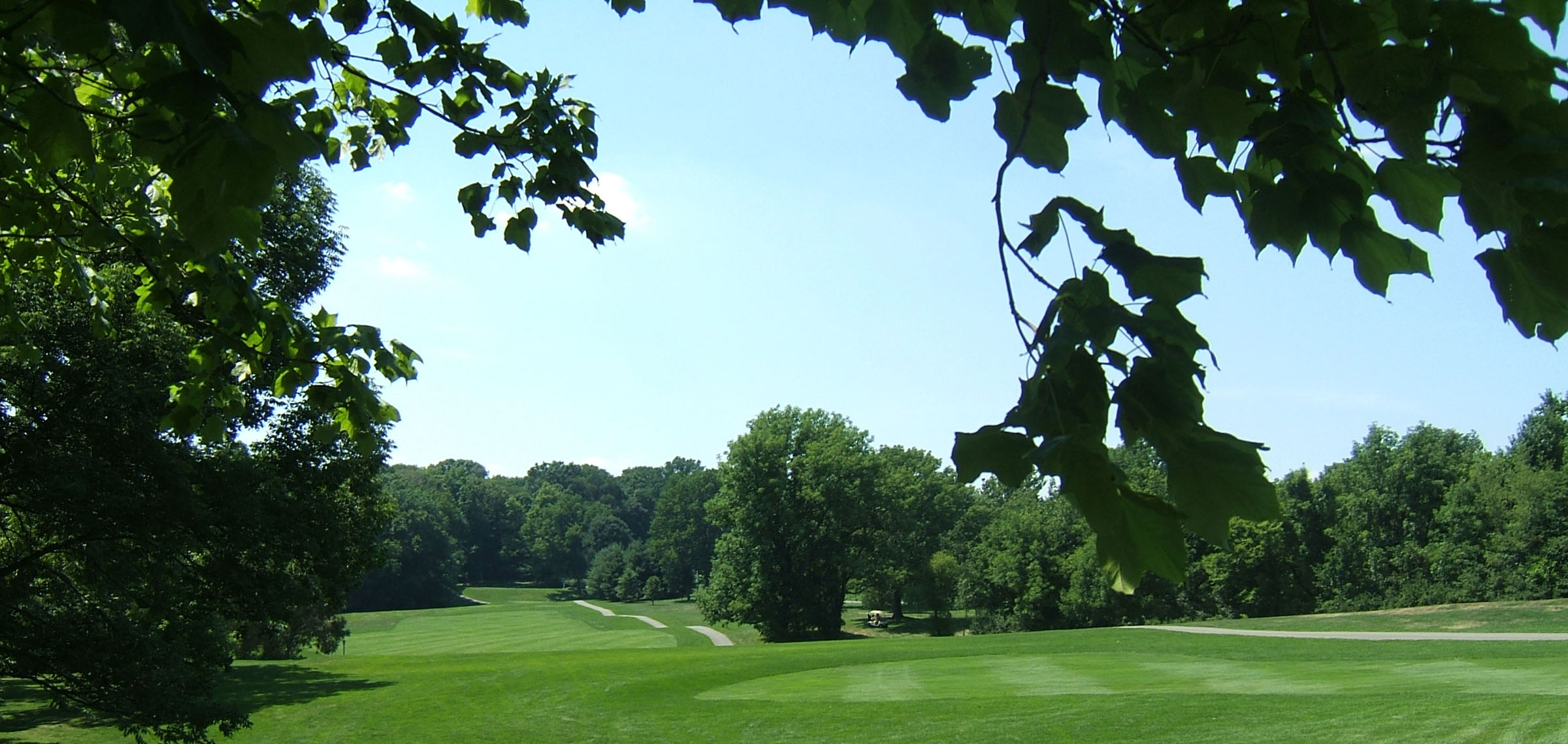 Sharon Woods Golf Course