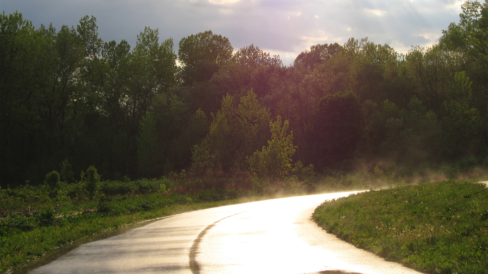 Otto Armleder Shared-use Trail