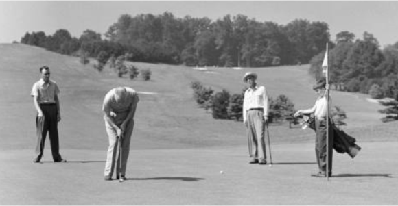 Mil Course Golf Info Image